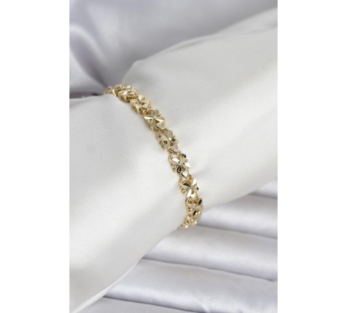 Xuping Model Gold Renk Kadın Bileklik - TJ-BB8414