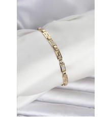 Xuping Model Zirkon Taşlı Kadın Bileklik - TJ-BB8416