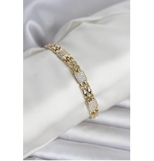 Xuping Zirkon Taşlı Kadın Bileklik - TJ-BB8437