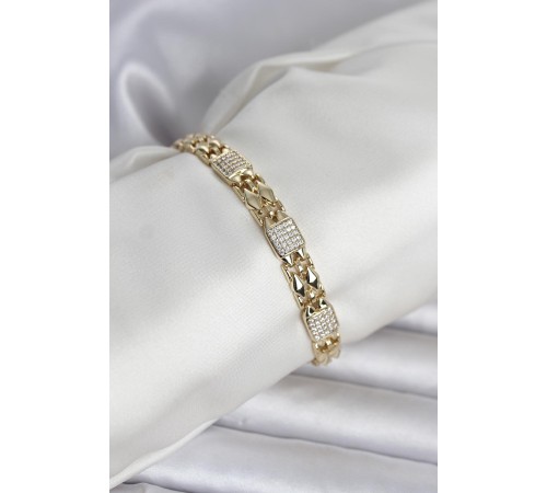 Xuping Zirkon Taşlı Kadın Bileklik - TJ-BB8437