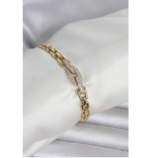 Xuping Zirkon Taşlı Kadın Bileklik - TJ-BB8439