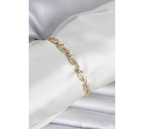 Xuping Sarmal Model Kadın Bileklik - TJ-BB8440