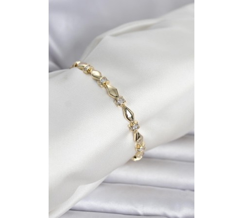 Xuping Sütun Model Kadın Bileklik - TJ-BB8441