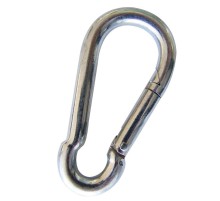 5 Adet Karabina 8 Cm