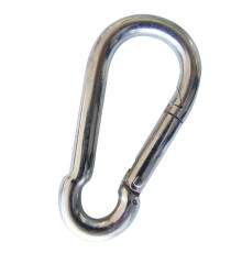 10 Adet Karabina 12 Cm