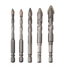 Çok Amaçlı 5 PArça Matkap Ucu Seti 4721