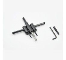 Ayarlı Delme Panç Seti 200 MM