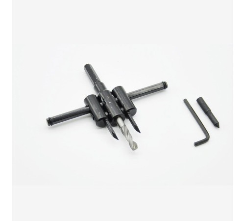 Ayarlı Delme Panç Seti 300 MM