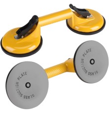 İkili Plastik Gövde Cam Vantuzu DMX4065