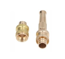 Hortum Tazyik Bağlantı Aparatı