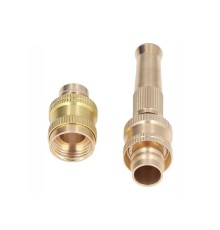 Hortum Tazyik Bağlantı Aparatı