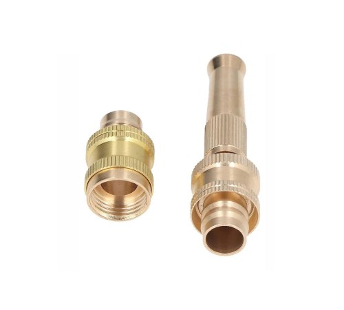 Hortum Tazyik Bağlantı Aparatı