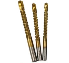 3 Parça Freze Matkap Uç Setı DMX4690