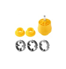 PPRC Boru Dıştan Diş Açma Aparat Seti DMX4761