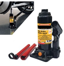 2 Ton Şişe Kriko Paslanmaz Gövde SKY4099