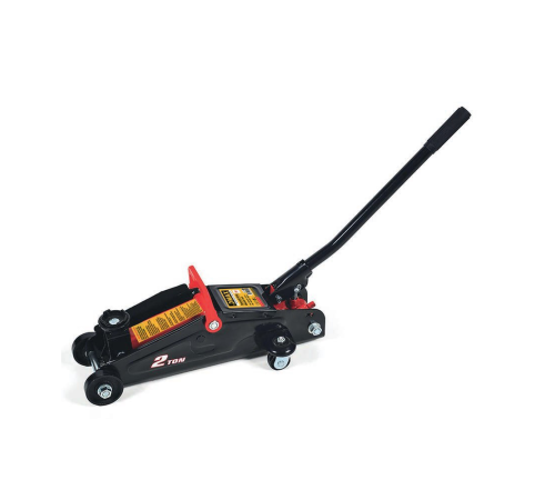 2 Ton Tekerli Timsah Kriko Hidrolik Mekanizma