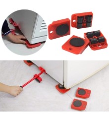 Pratik Tekerlekli Ağır Eşya Taşıma Ve Kaldırma Aparatı