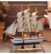 Ahşap Yelkenli Gemi