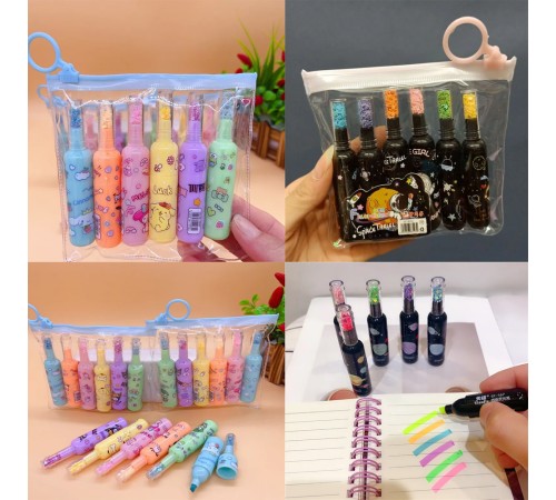 6'lı Fosforlu Kalem