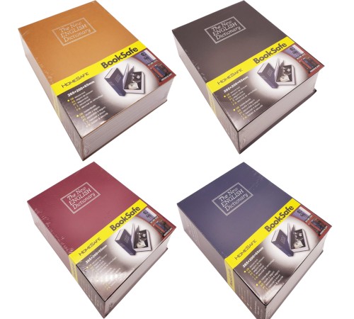 Battal Büyük Boy Kitap Kasa