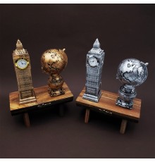 Dekoratif London Saat Kulesi