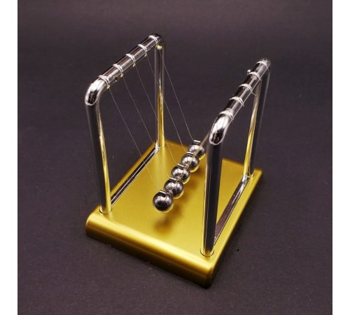 Küçük Boy Sarı Balans