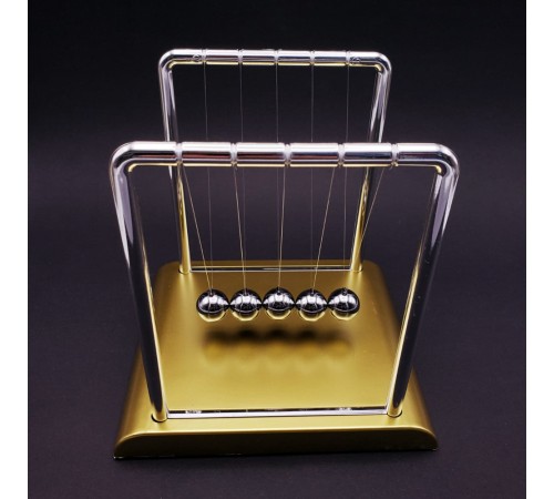 Büyük Boy Newton Denge Topları