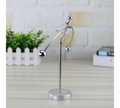 Newton Denge İp Cambazı