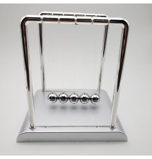 Büyük Boy Gümüş Denge Balans