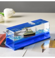 Batmayan Aşk Gemisi