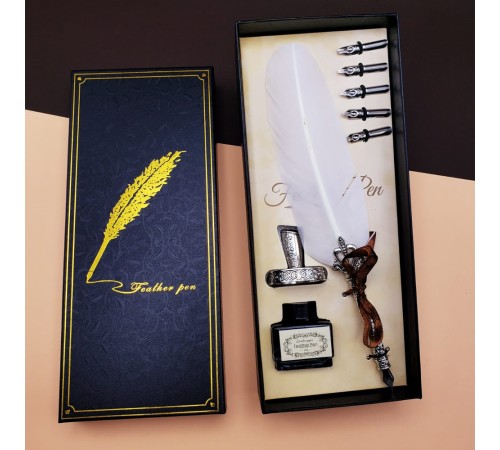 Divit Kalem Seti Beyaz