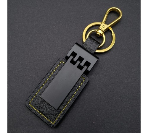 Siyah Metal Anahtarlık