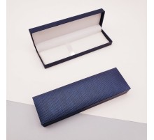 Lacivert Kalem Kutusu