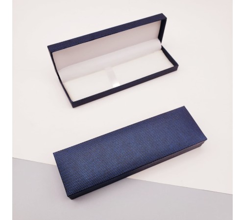 Lacivert Kalem Kutusu