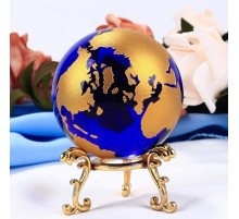 Dekoratif Standlı Dünya