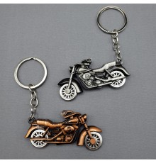 Metal Motor Anahtarlık 1 Adet