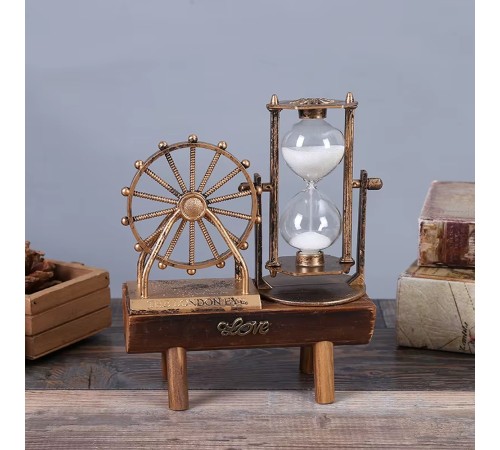 Dekoratif Kum Saati 2048