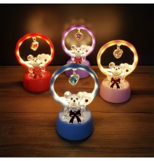 Işıklı I Love You Ayıcık 1 Adet