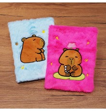 Peluş Defter 1 Adet