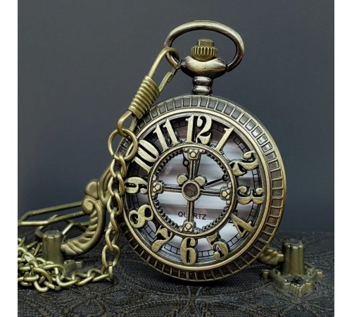 Metal Köstekli Saat Sayılı Model