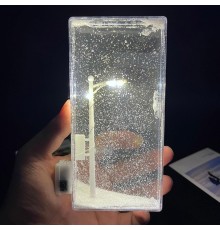 Sokak Lambalı Kar Küresi