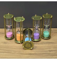 20 Dakikalık Vintage Kum Saati 1 Adet