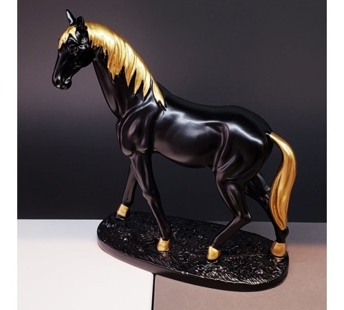 At Tasarımlı Dekoratif Biblo