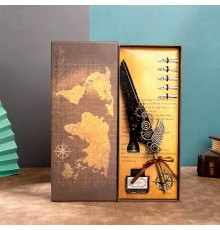 Siyah Mürekkepli Divit Kalem Seti