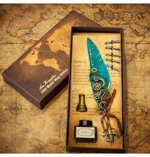 Mürekkepli Divit Hokka Kalem