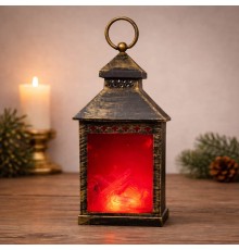 Vintage Tasarım Şömine