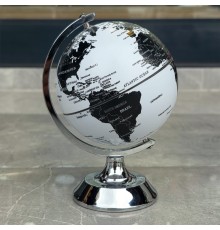 Metal Ayaklı Dünya Küresi