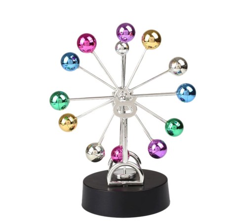 Mıknatıslı Denge Topu