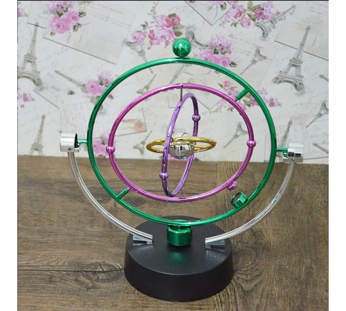 Mıknatıslı Dönen Küre