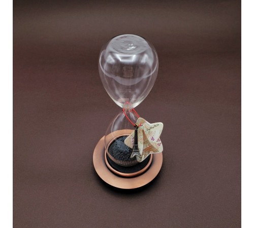 Manyetik Metal Kum Saati